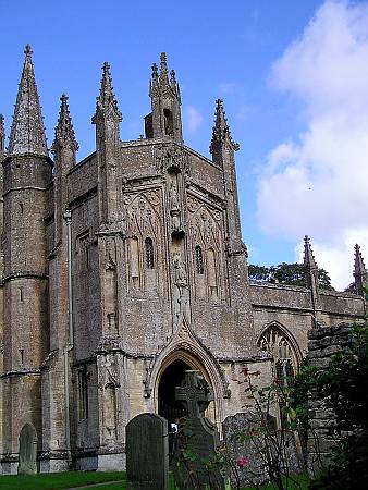 Northleach - The Porch